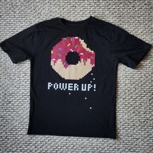 Boy's "Power Up" T-Shirt